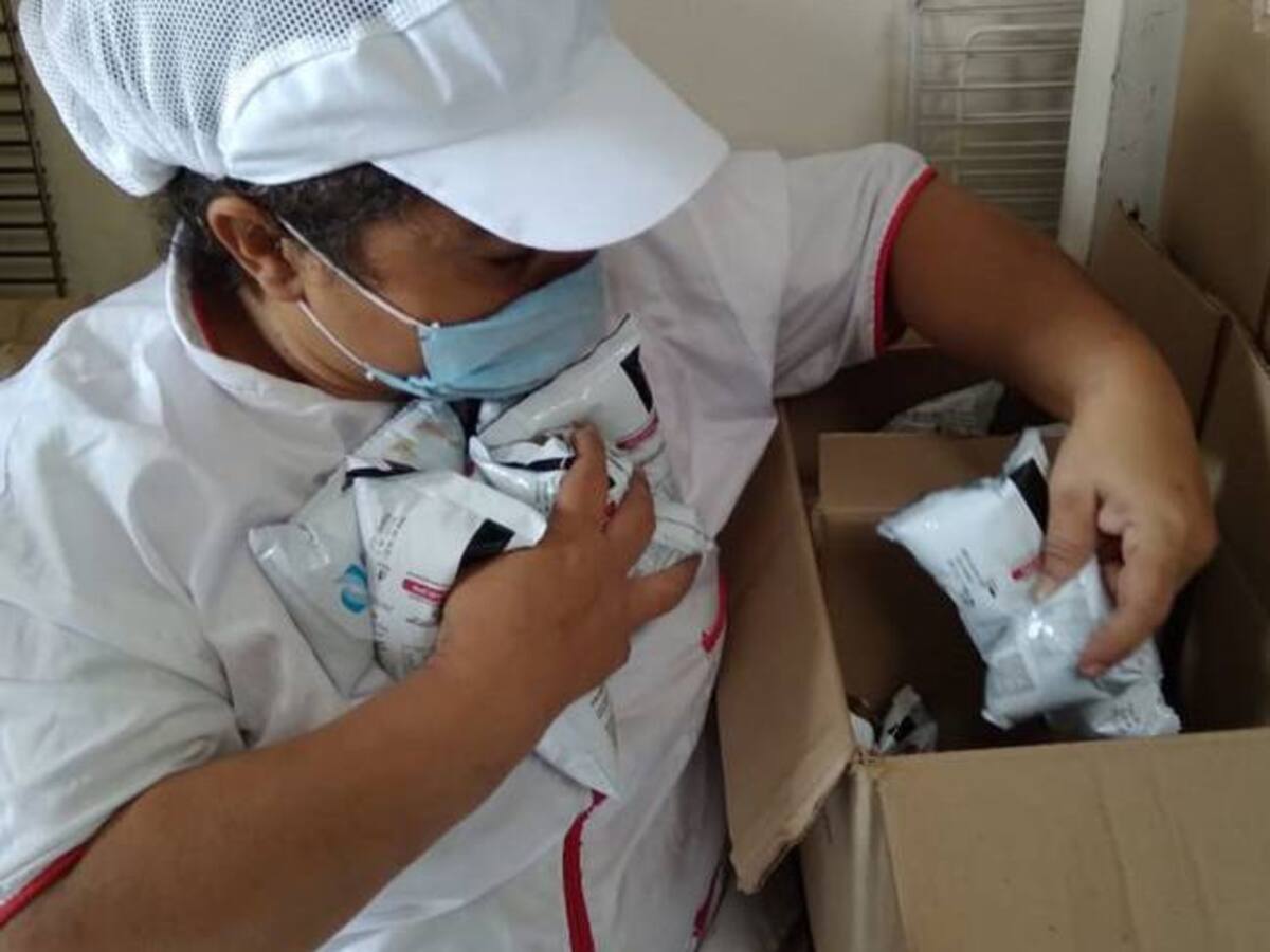 En Armenia evidencian la falta de giro de recursos del gobierno nacional para el PAE