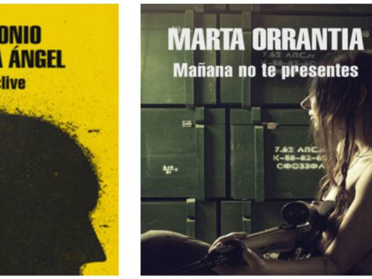 Escuche lo más reciente de los escritores Antonio García Ángel, Marta Orrantía, Claudia Tangarife Castillo y Ana María Echeverri