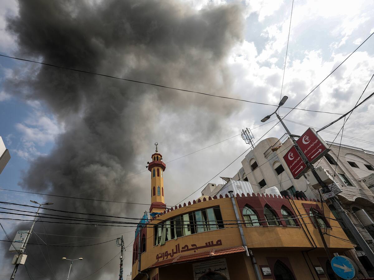 Israel está en guerra y vamos a lanzar una campaña militar muy fuerte: Embajador Gali Dagan