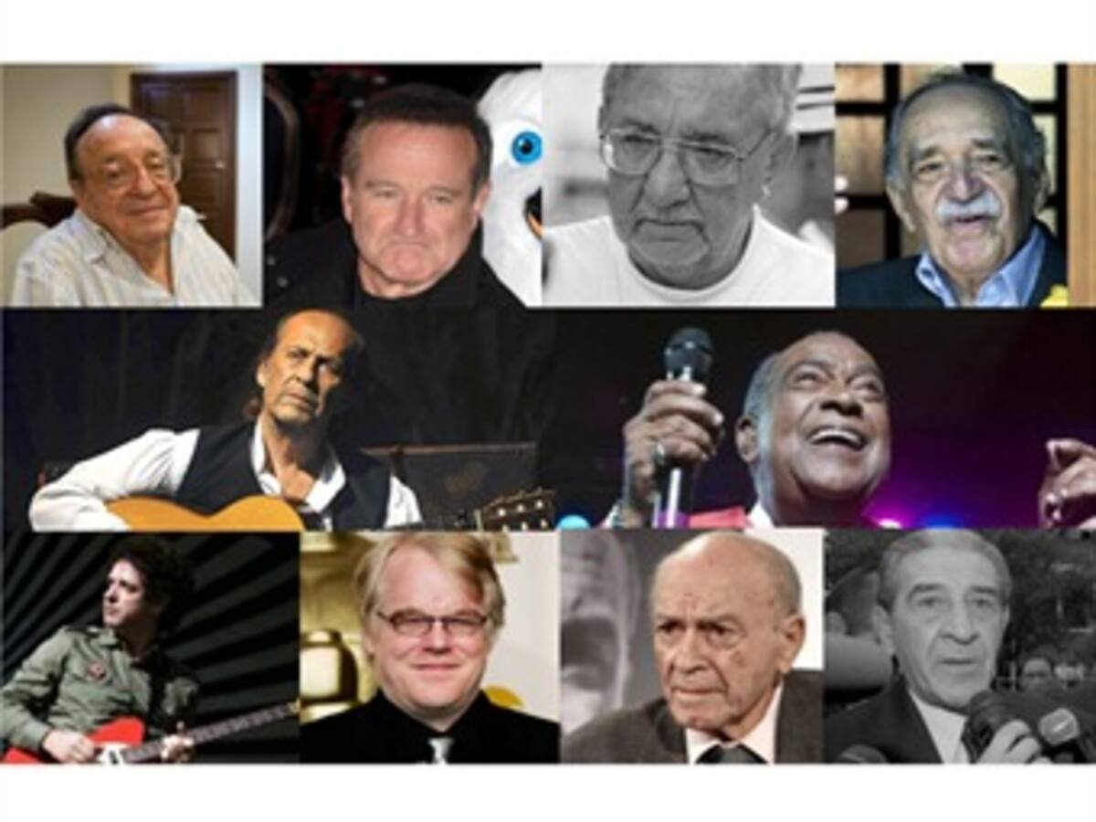 Una Navidad sin diez grandes personajes