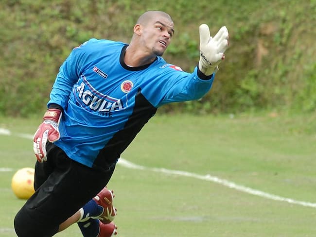 Faryd Mondragón: “Miguel Calero era el más ágil de todos”