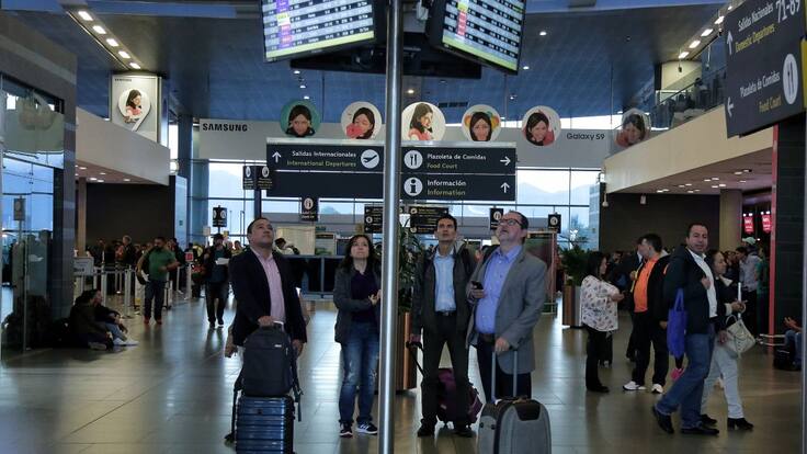 Aerolíneas del país preparan protocolos para cuando se reactive la aviación