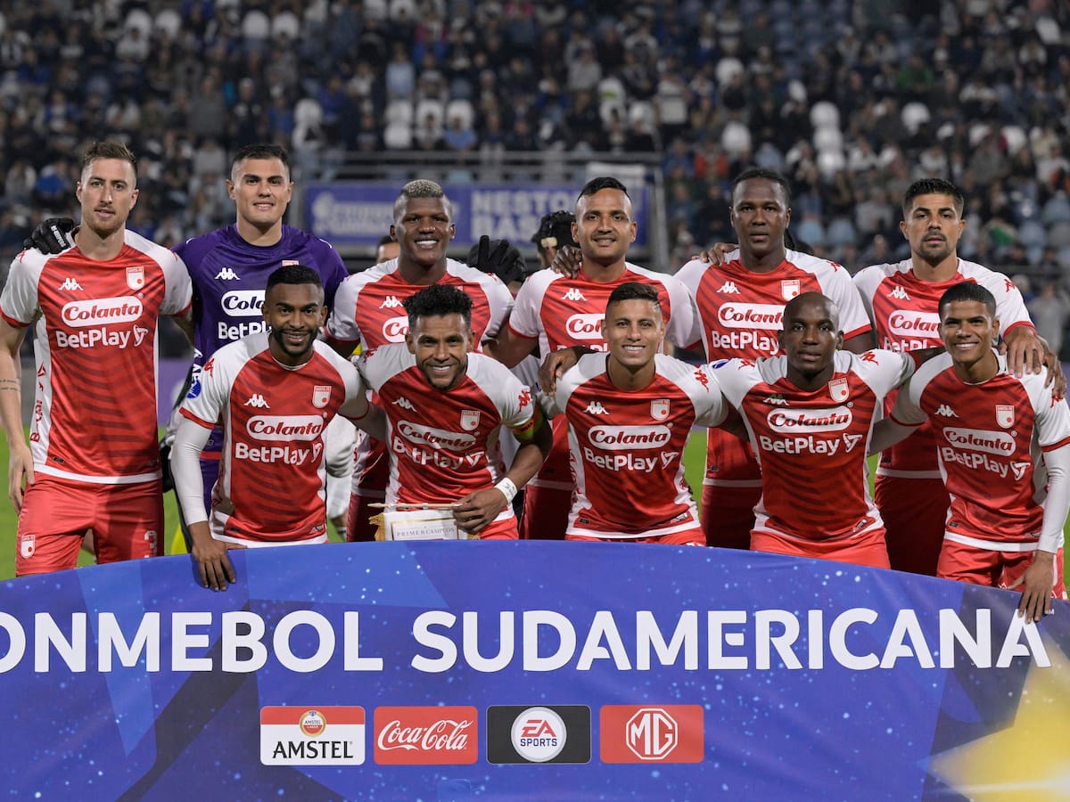 Independiente Santa Fe tendría nuevo técnico ¿de quién se trata?