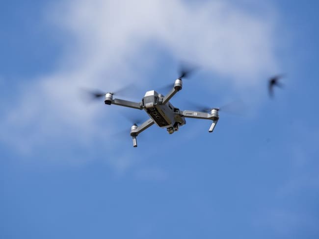 DJI presentó soluciones para drones de cara a la nueva era por el COVID-19