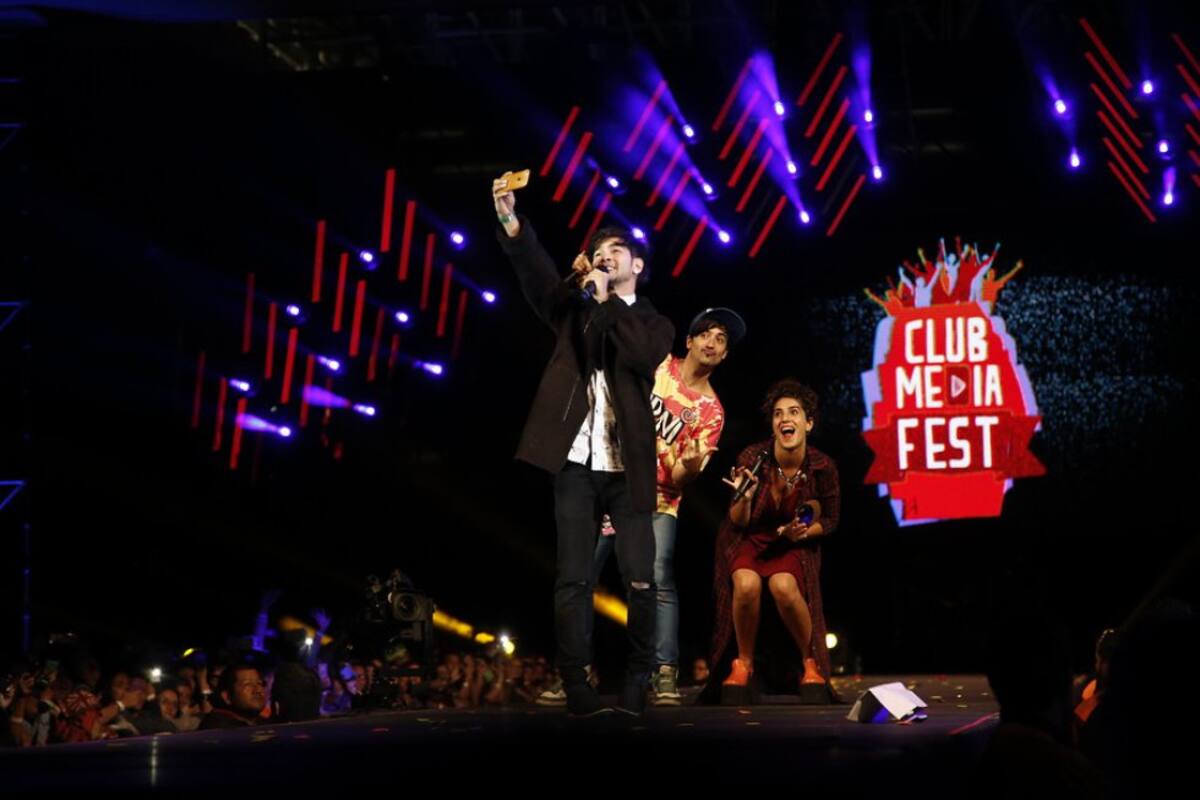 Los youtubers más exitosos de habla hispana se reunieron en Bogotá, donde tomaron conciencia ante miles de seguidores de la enorme influencia que pueden llegar a tener cada vez que publican sus videos.