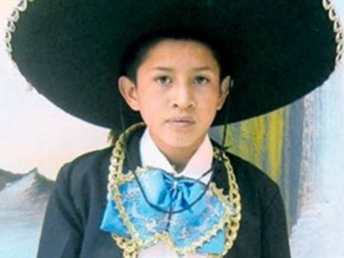 Adolescente implicada en crimen de niño 'mariachi' se declaró culpable