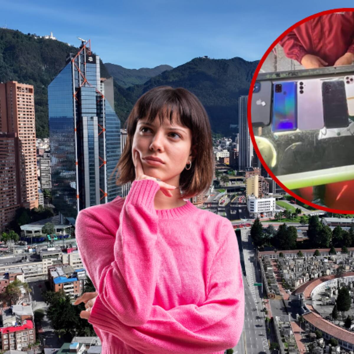 ¿Cómo puede denunciar la pérdida o robo de celular? Alcaldía de Bogotá explica