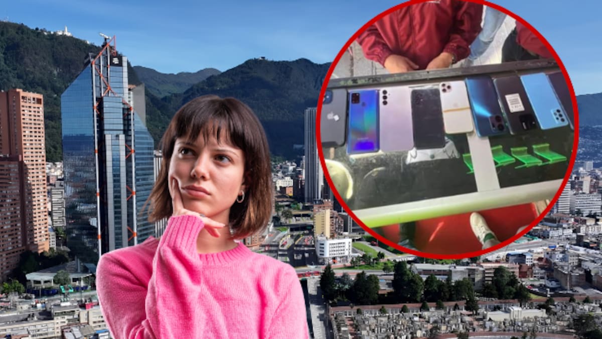 ¿Cómo puede denunciar la pérdida o robo de celular? Alcaldía de Bogotá explica