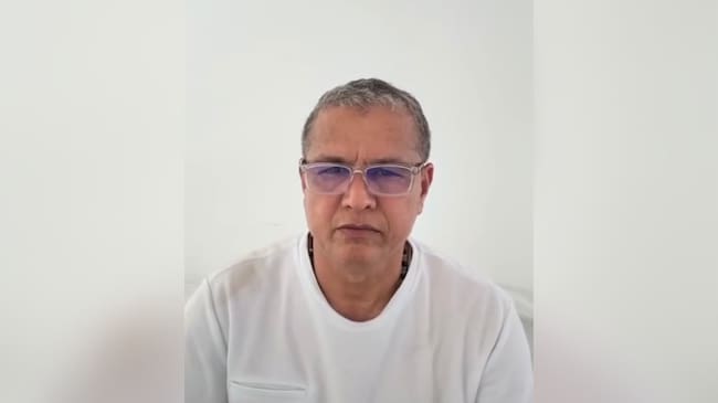 Concejal de Valledupar Oswaldo Díaz Ortiz