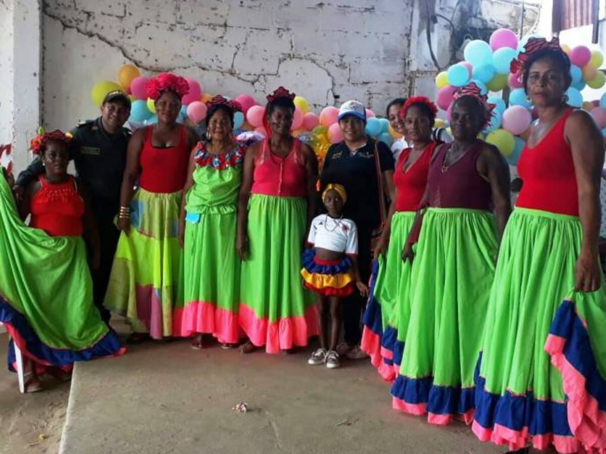 Se commemoró en Arjona Bolívar el Día de la Afrocolombianidad