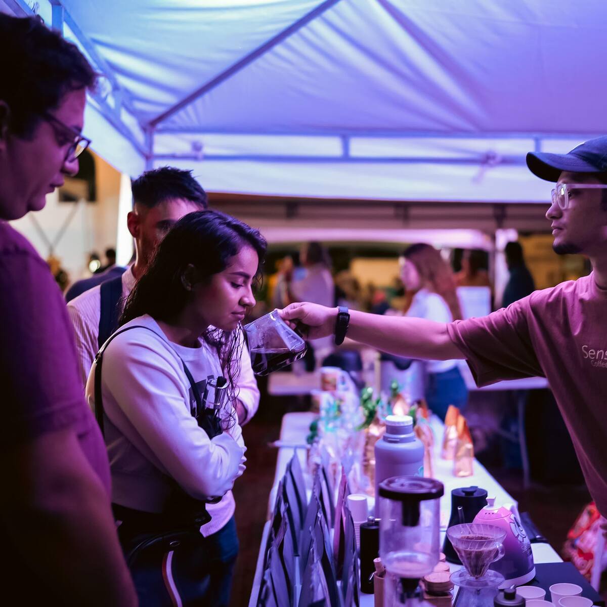 Así se vivió el Ibagué Café Festival
