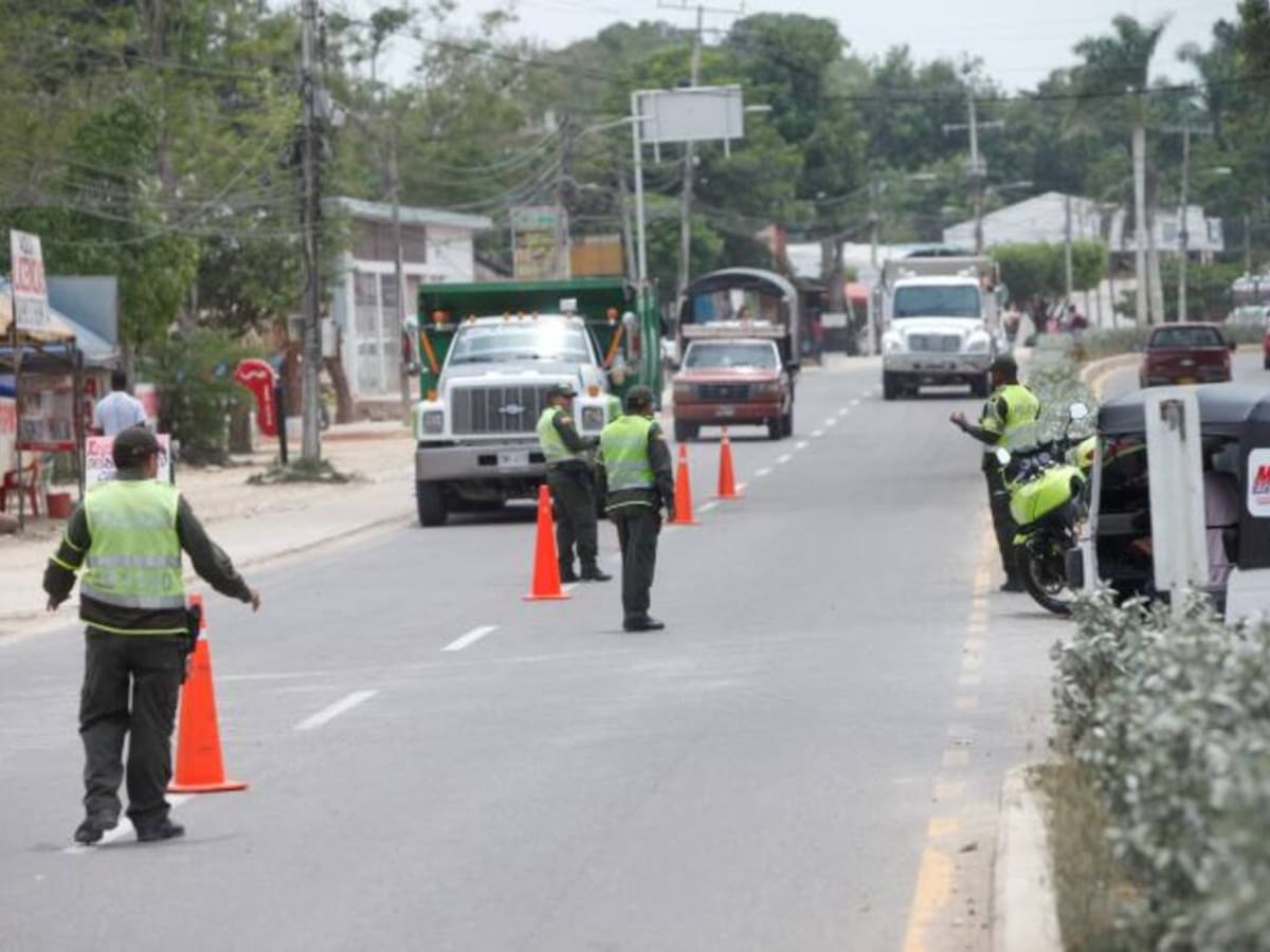 Comerciante fue herido con arma de fuego por atracadores en Turbaco