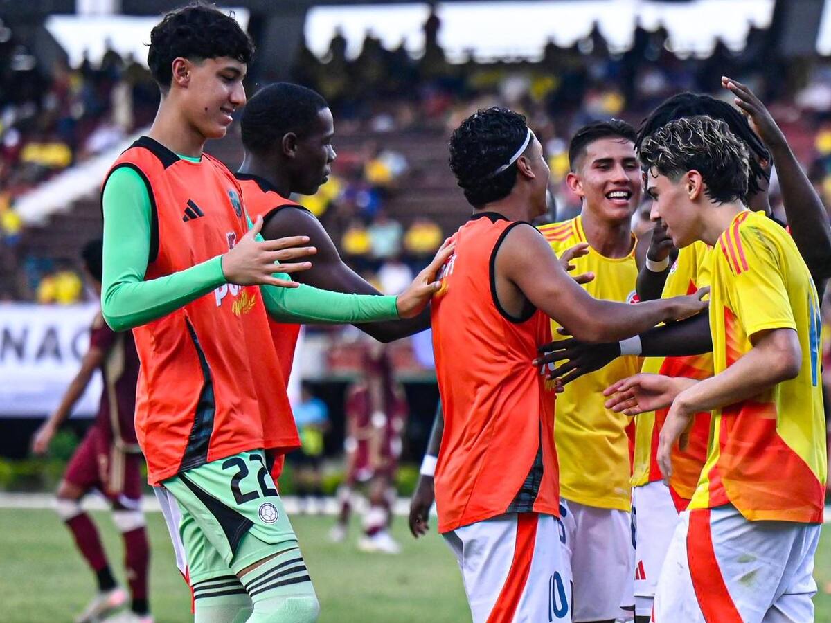 ¿Cuándo es el debut de la Selección Colombia en el Mundial Sub-17?