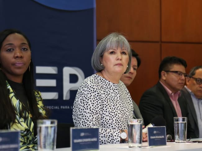 JEP ordena ampliación de versión colectiva de las FARC sobre secuestros