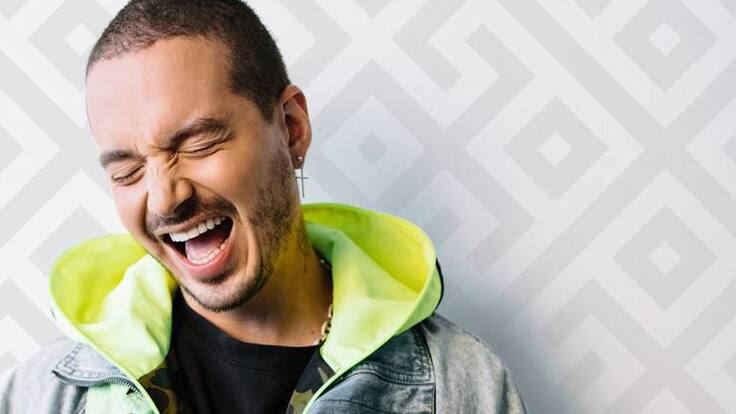 J BALVIN