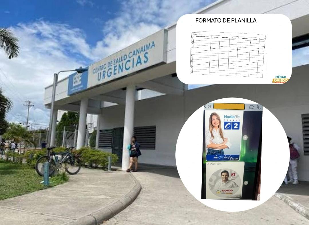 Durante sesiones extraordinarias del Concejo de Neiva, se expuso la denuncia por presuntas presiones políticas a contratistas del sector salud.