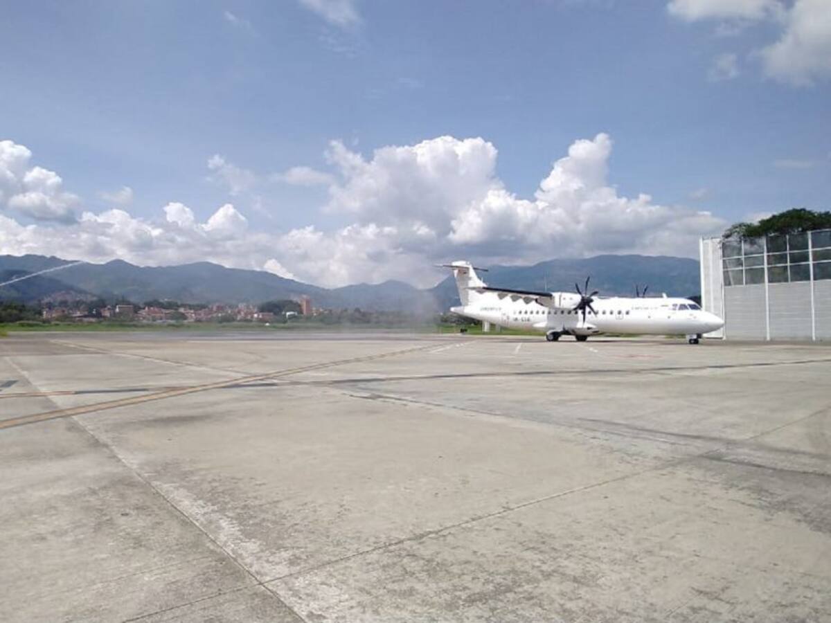 Easyfly conecta a Cartagena con el aeropuerto Olaya Herrera de Medellín