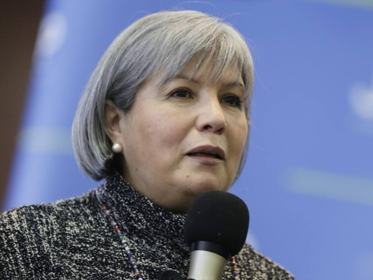 Queremos compartir los avances, retos y desafíos que tiene la JEP: Patricia Linares