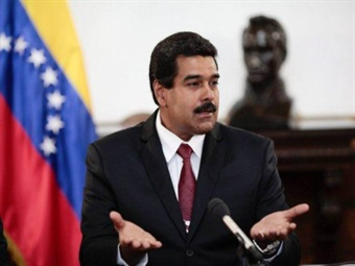 La novela de Maduro, en la columna de Santiago Rodríguez.