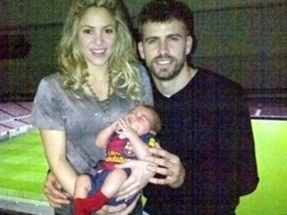 'Queremos tener más hijos': Shakira