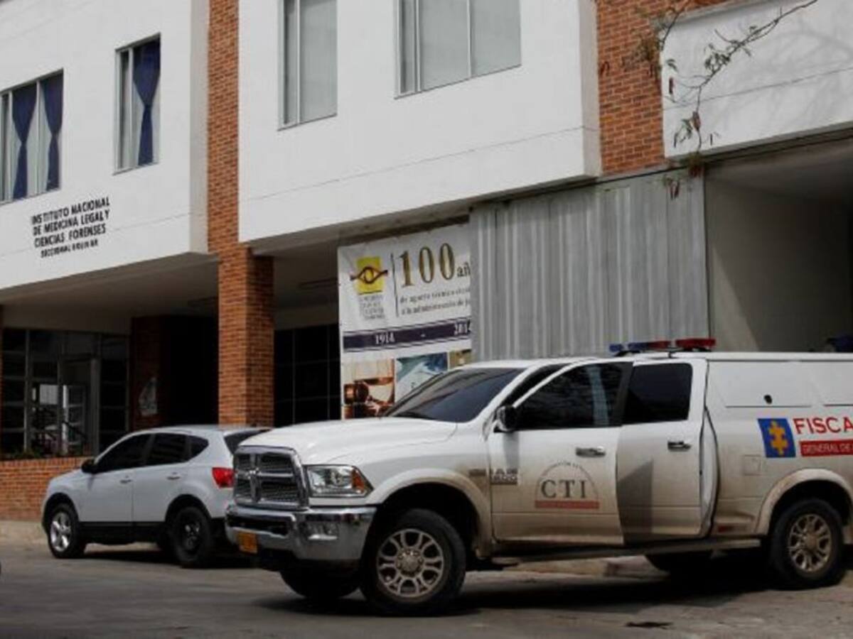 Muere hombre tras caer de un tercer piso en el centro de Cartagena