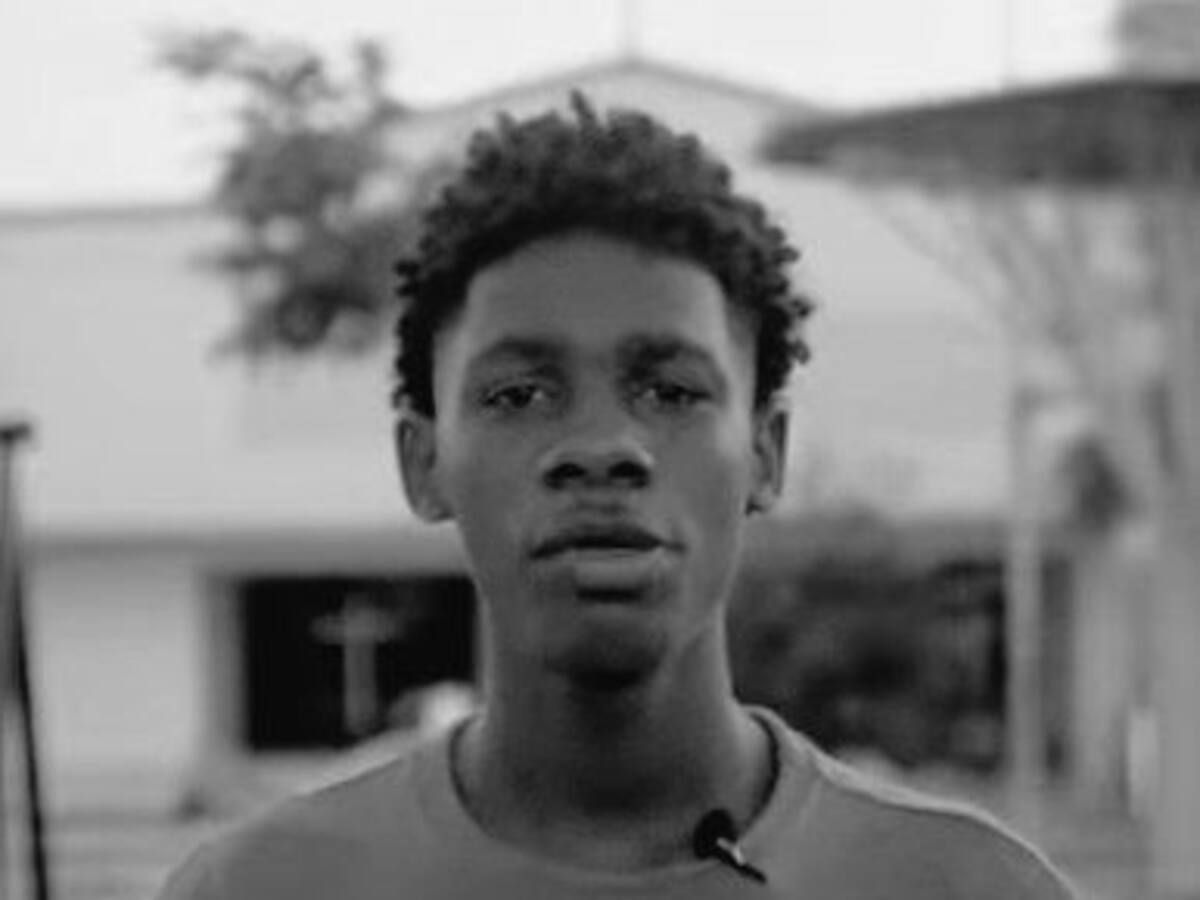 Líder juvenil y candidato al Consejo Municipal de Juventud fue asesinado en Chigorodó