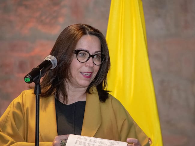 Mireia Villar, coordinadora residente de ONU Colombia.