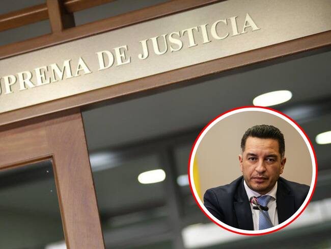 Caso UNGRD: Secretario de Trasparencia, Andrés Idárraga, en la Corte Suprema