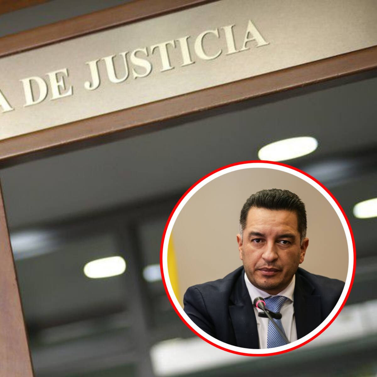 Caso UNGRD: Secretario de Trasparencia, Andrés Idárraga, en la Corte Suprema