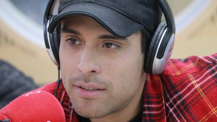 Beto Villa está de estrenos, con música y programa de televisión