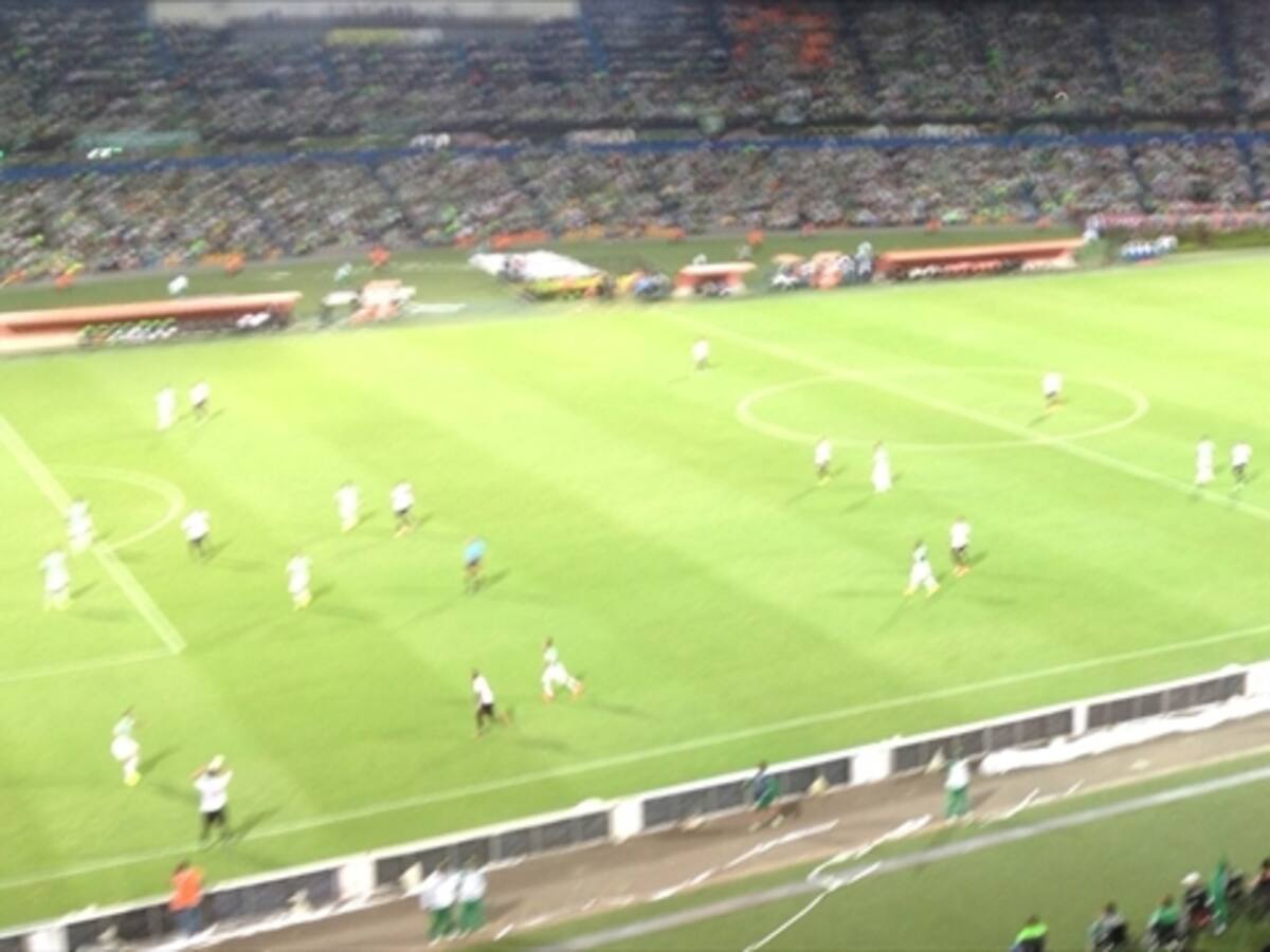 Adoptan medidas de seguridad para partido de la Superliga en Medellín