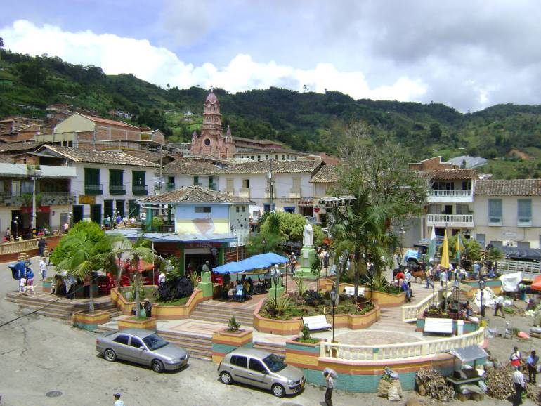 Municipio del oriente de Antioquia