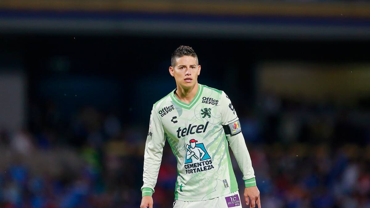 ¿Cuándo vuelve a jugar James Rodríguez con León? Día, hora y rival del próximo partido