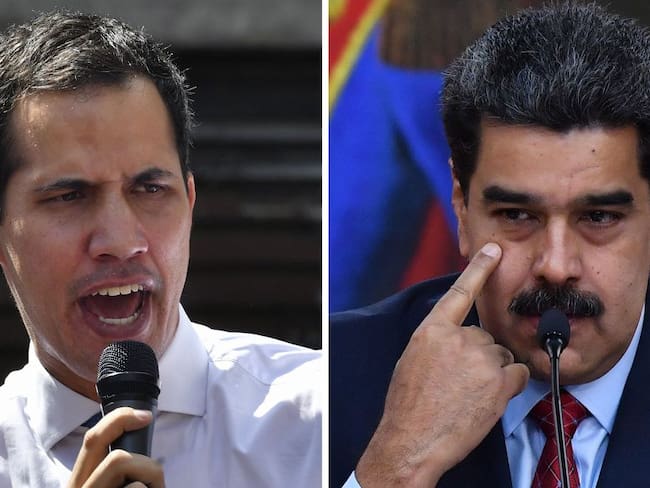 Maduro convoca marchas ‘antiimperialistas’ el sábado