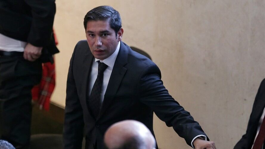 Luis Gustavo Moreno, ex fiscal anticorrupción. Foto: Colprensa