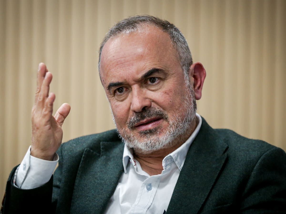 “No me gasté una sola neurona hablando de constituyente”: ministro de justicia, Jorge Iván Cuervo