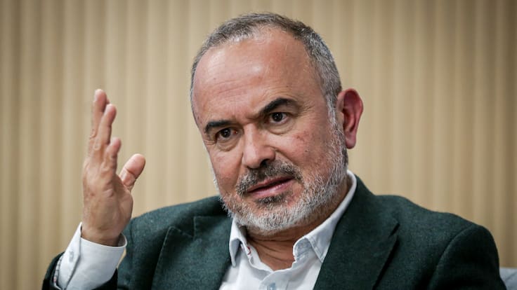 “No me gasté una sola neurona hablando de constituyente”: ministro de justicia, Jorge Iván Cuervo