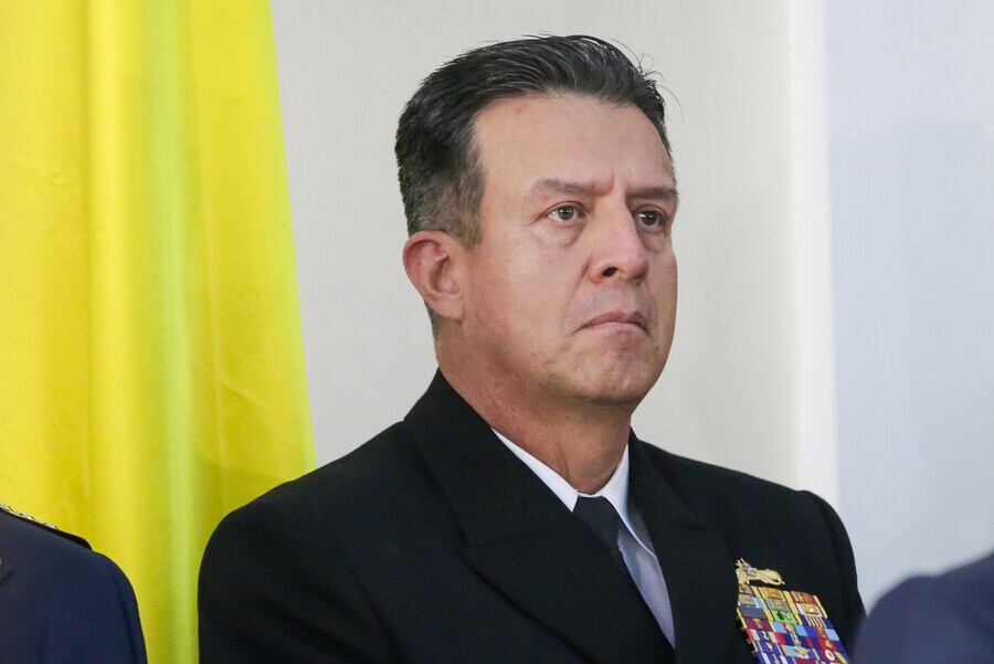 Almirante Francisco Cubides informa que 430 menores fueron recuperados del reclutamiento forzado