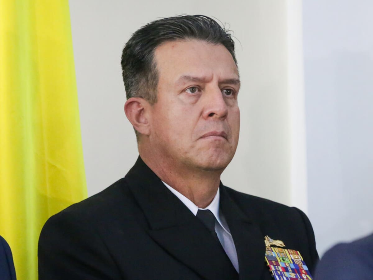 Almirante Cubides informa que 430 menores fueron recuperados del reclutamiento forzado en 2025