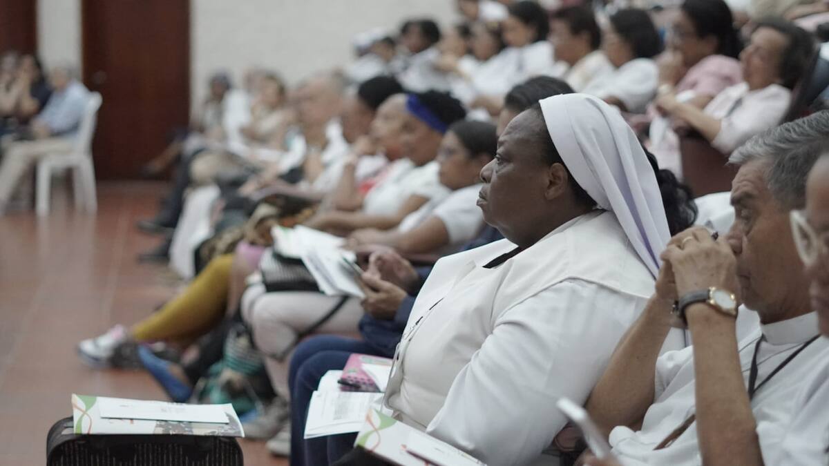 Cartagena se prepara para su 21° asamblea Pastoral