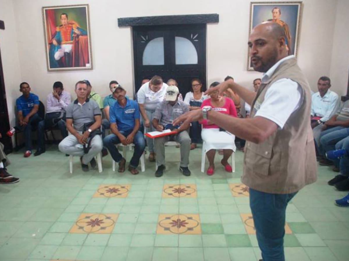 Avanza atención a terceros intervinientes en restitución en la región de los Montes de María