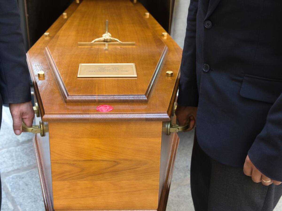 La CUT se declaró de luto por el fallecimiento de uno de sus fundadores