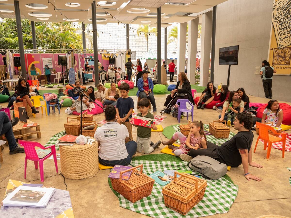 ¡Prográmese! Este 24 de mayo arranca la 18.ª Feria Popular Días del Libro en Medellín