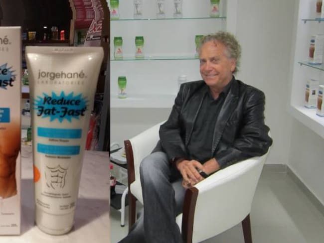 Los productos de Jorge Jane, no servirían para nada, así lo considera la Superindustria al consideró que Redu Fat Fast es promocionado con publicidad engañosa.