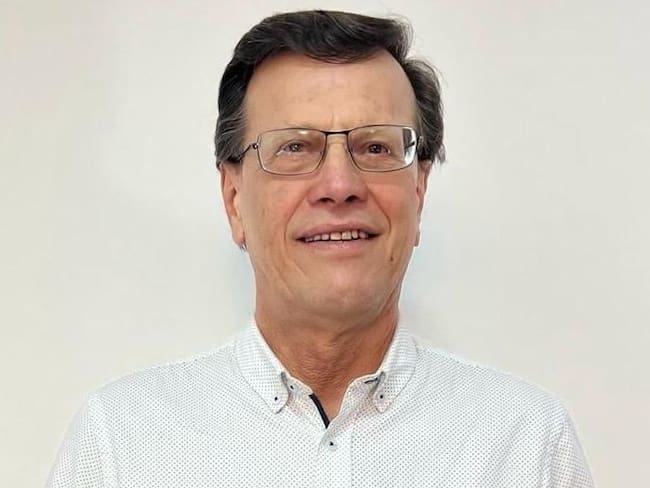 Fabio Arias Giraldo, nuevo presidente de la CUT