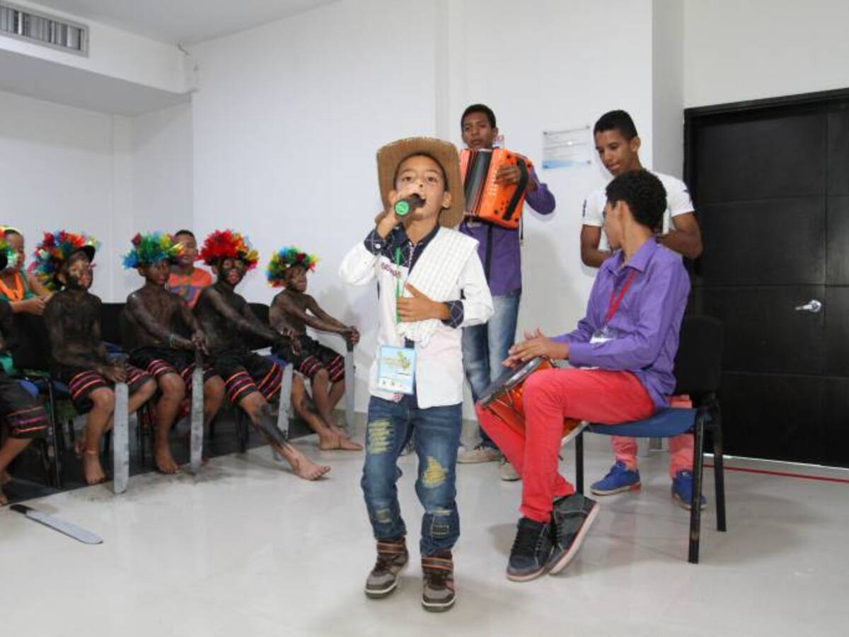 Se cumplió Festival del Lenguaje y la Literatura 2015 en Cartagena