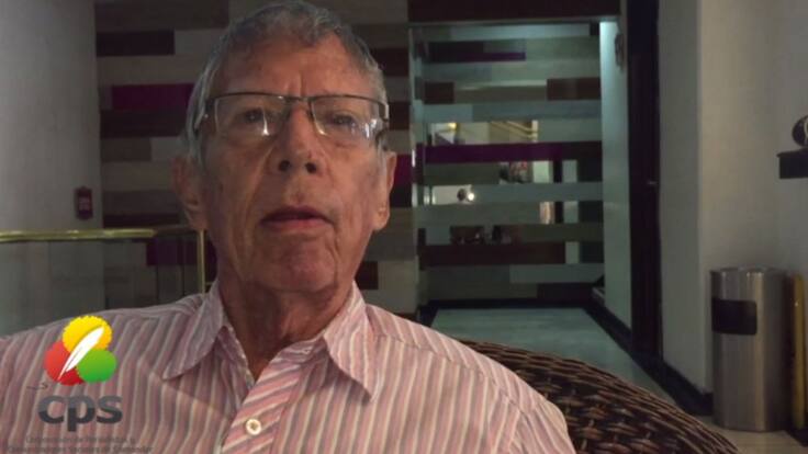 Poema leído por Carlos Martínez Rojas