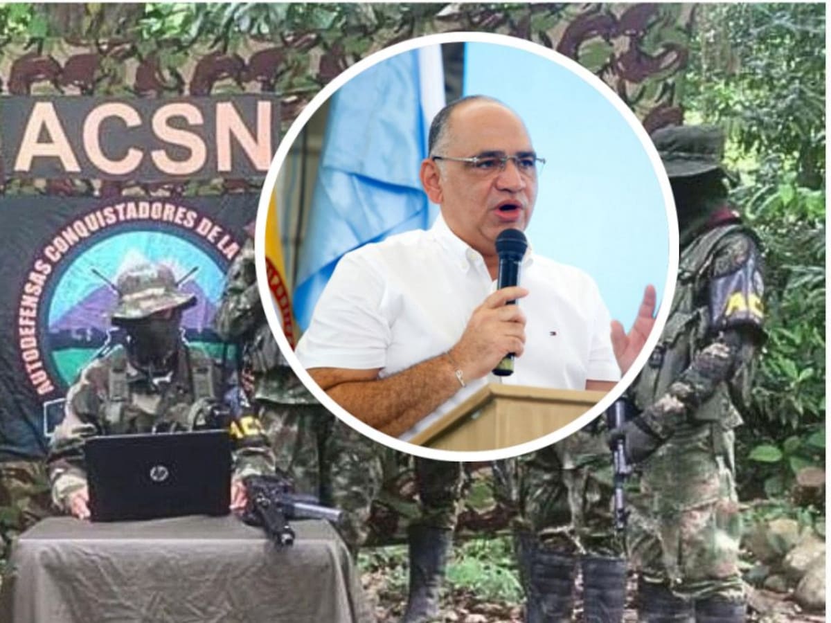 Un cese de actividades ilícitas por la paz de Santa Marta pide el alcalde Pinedo a grupos armados