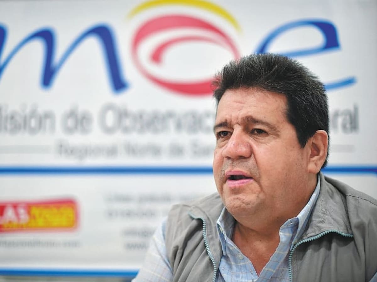 Seis municipios de Norte de Santander entran al mapa de riesgo electoral