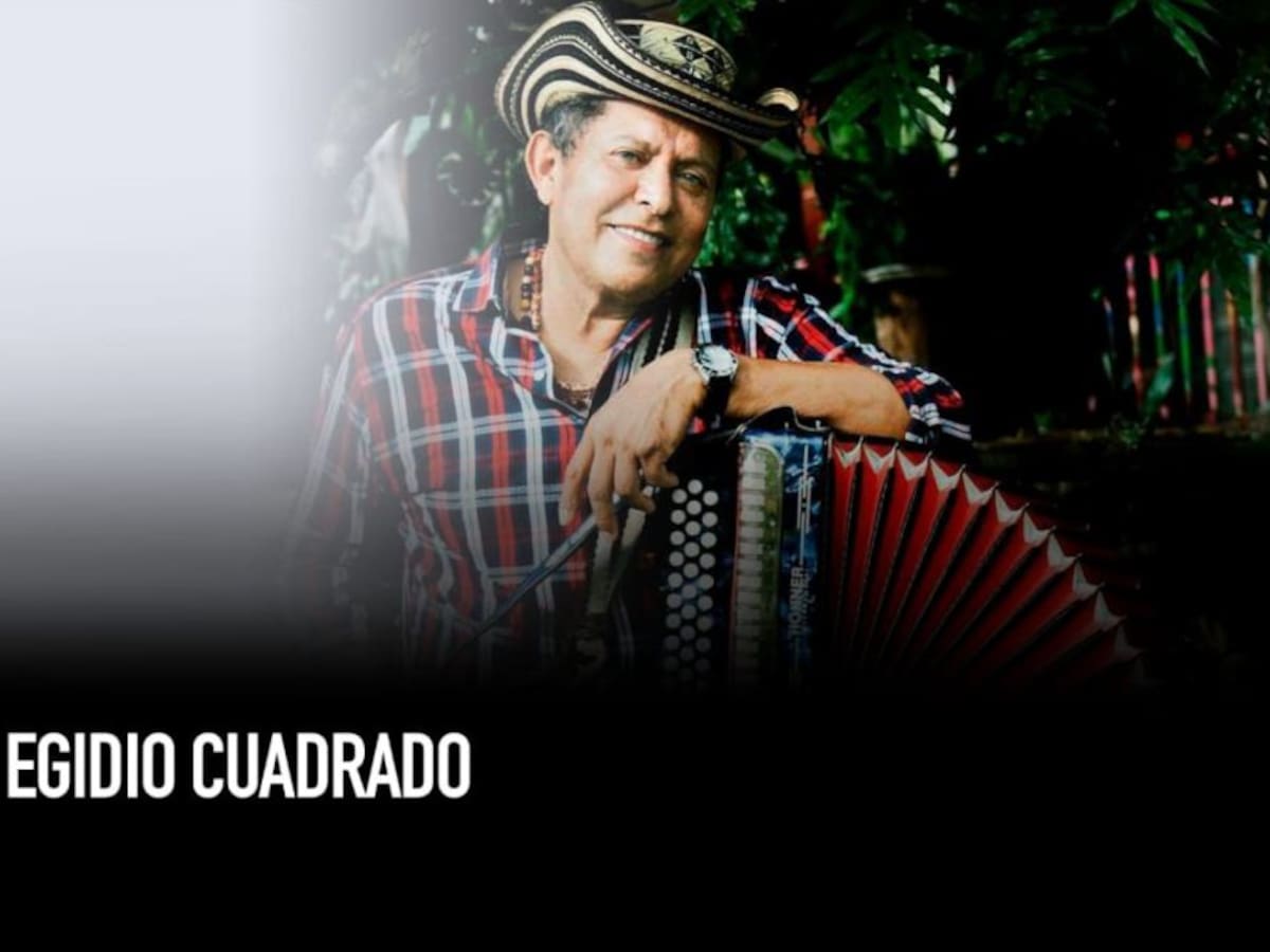 Maestros: Egidio Cuadrado